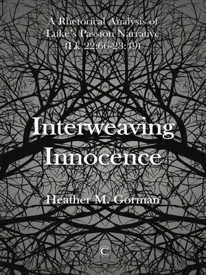 cover image of Interweaving Innocence